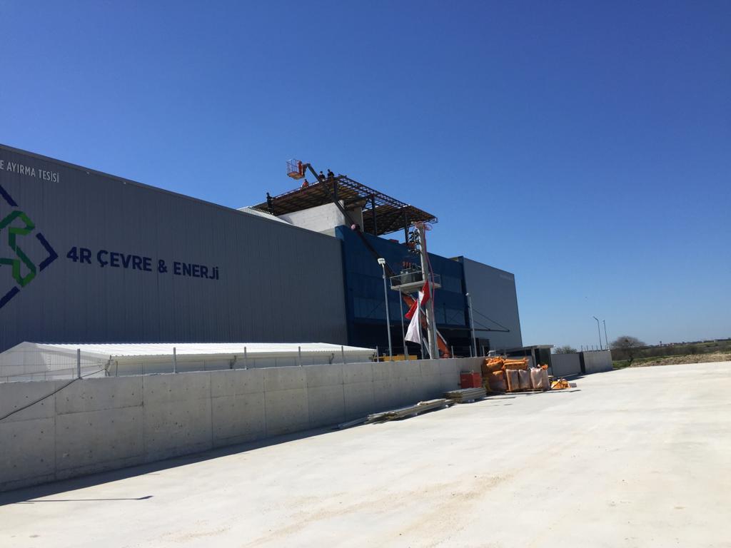 çelik konstrüksiyon imalatı