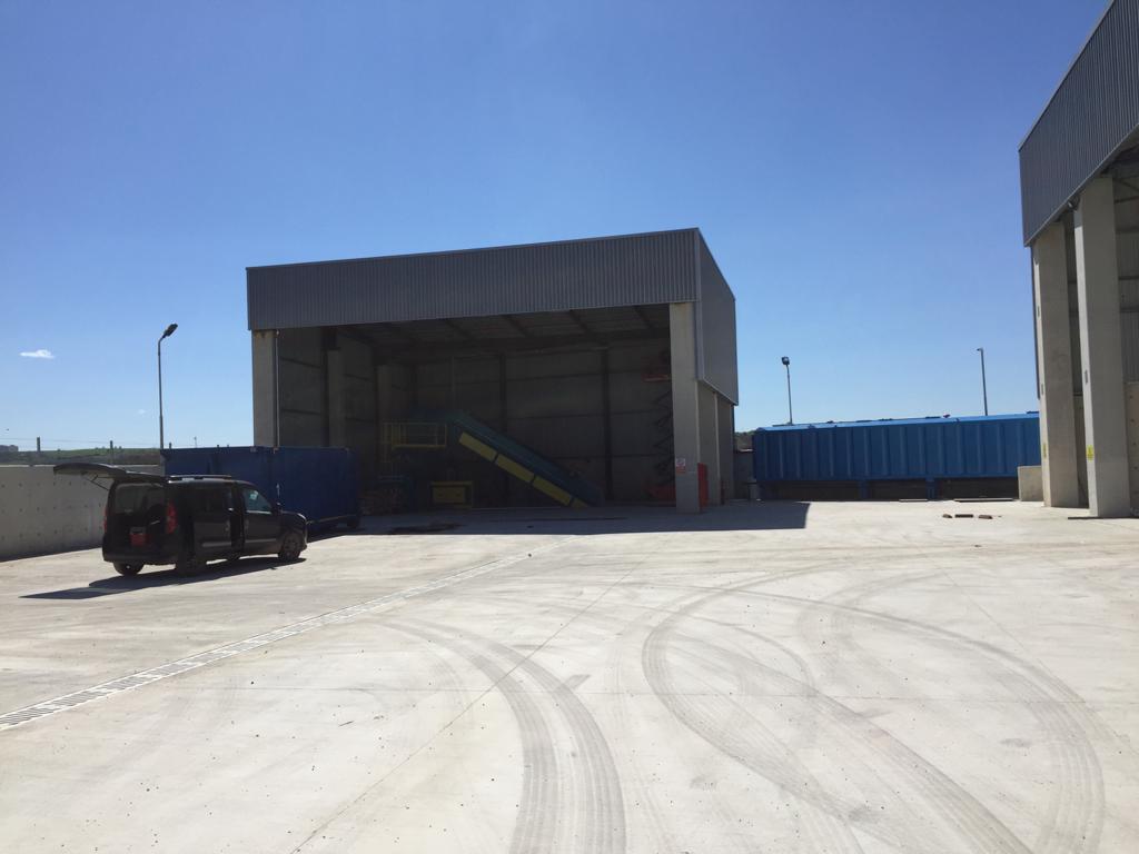 çelik konstrüksiyon imalatı