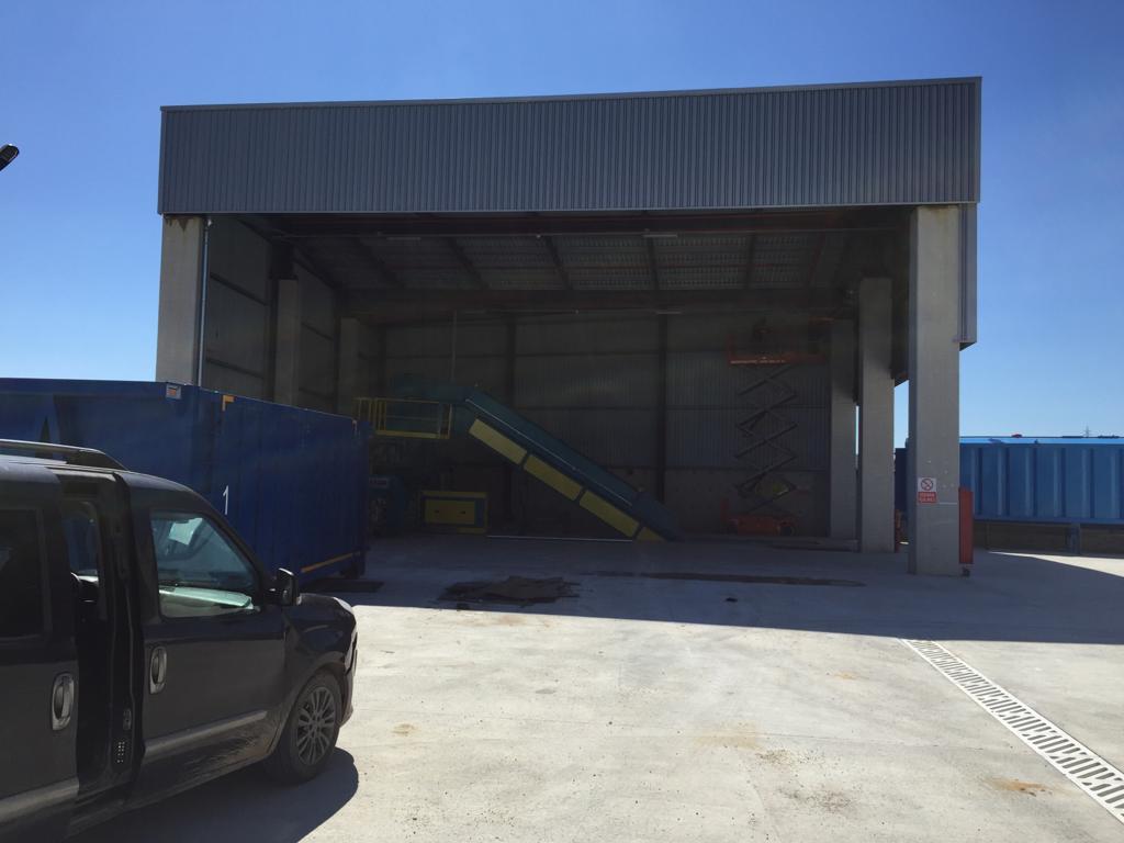 çelik konstrüksiyon imalatı