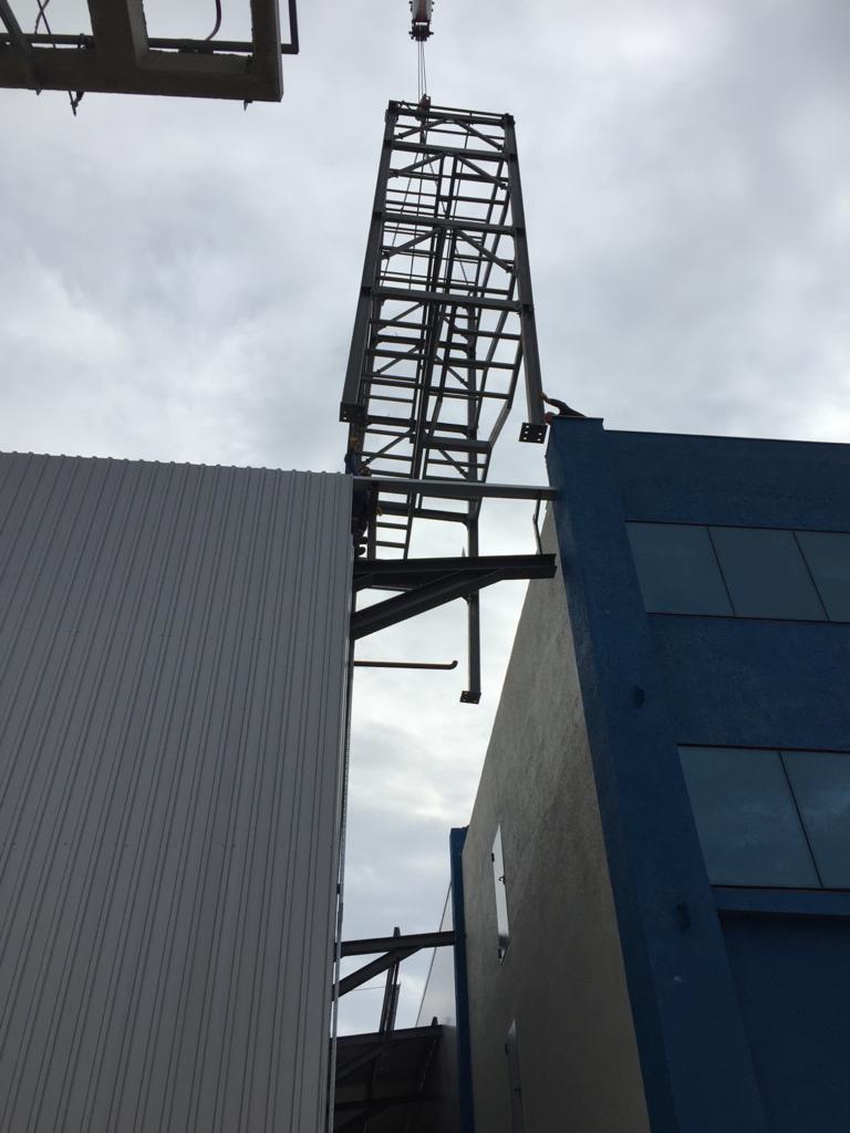 çelik konstrüksiyon imalatı