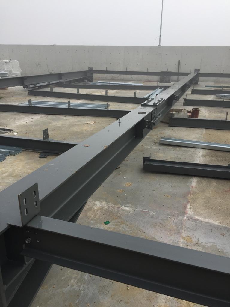 çelik konstrüksiyon imalatı