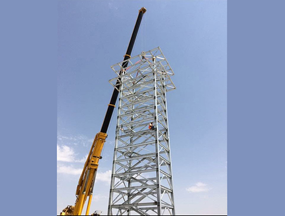 çelik konstrüksiyon imalatı