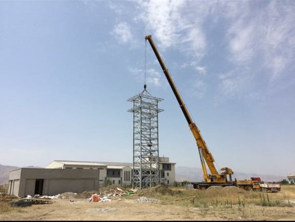 çelik konstrüksiyon imalatı