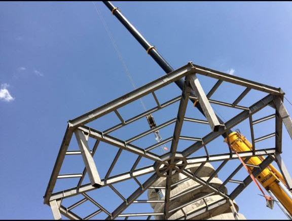 çelik konstrüksiyon imalatı