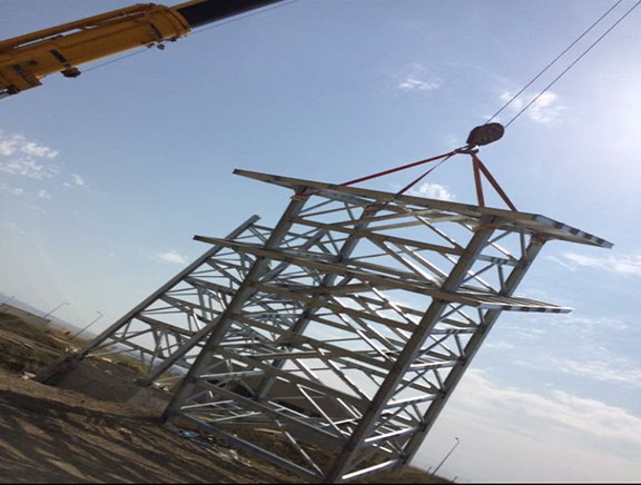 çelik konstrüksiyon imalatı