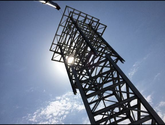 çelik konstrüksiyon imalatı