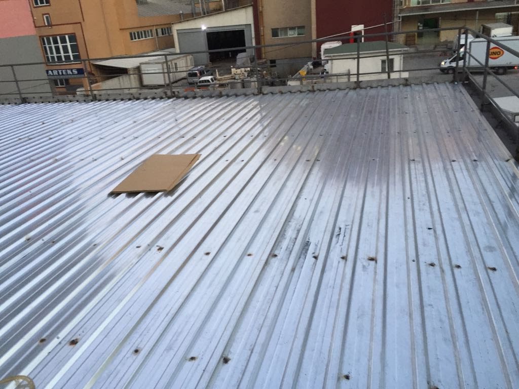 çelik konstrüksiyon imalatı