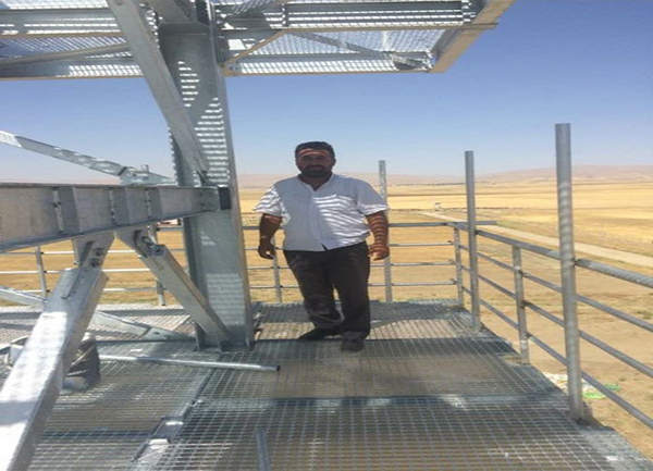 çelik konstrüksiyon imalatı