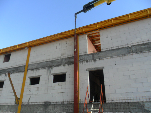 çelik konstrüksiyon imalatı