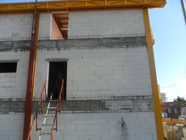 çelik konstrüksiyon imalatı