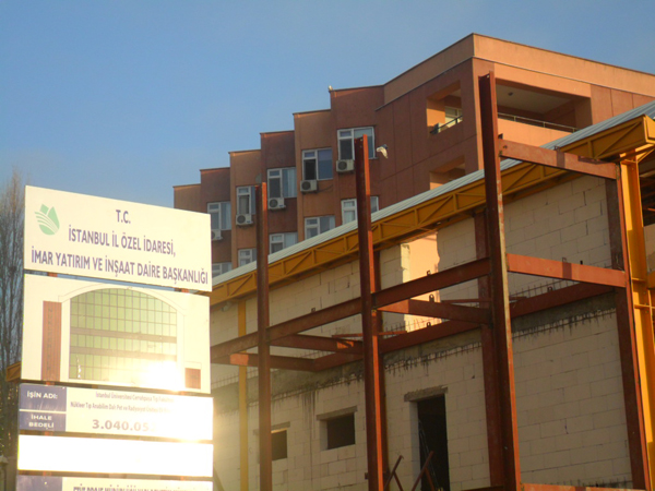 çelik konstrüksiyon imalatı