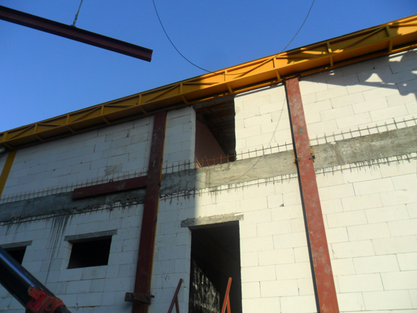 çelik konstrüksiyon imalatı