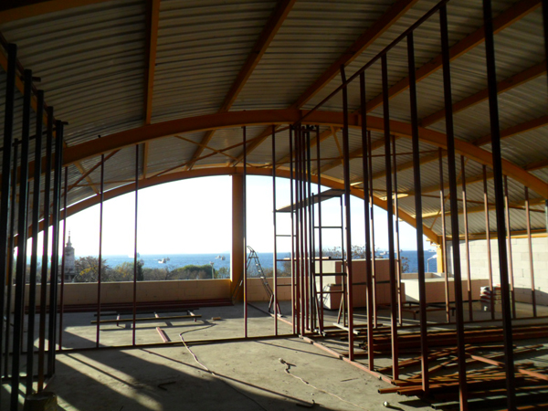 çelik konstrüksiyon imalatı