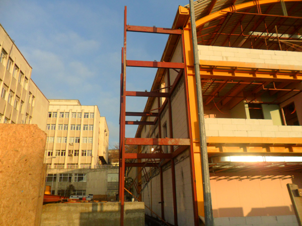 Çelik Konstrüksiyon