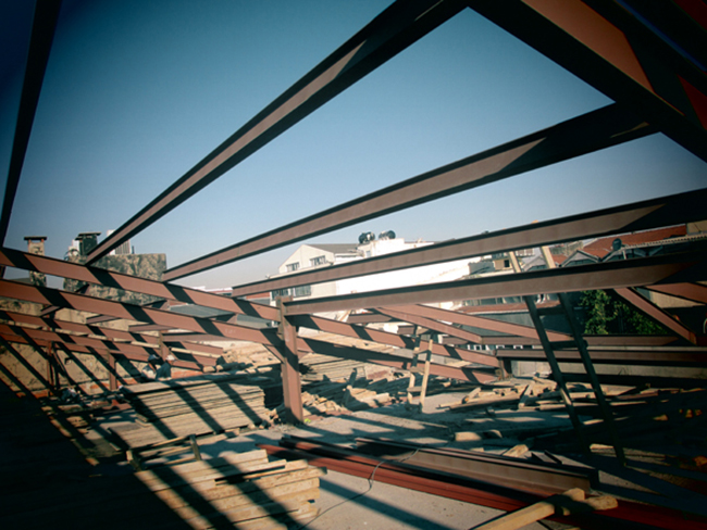 çelik konstrüksiyon imalatı