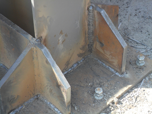 çelik konstrüksiyon imalatı