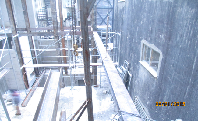 çelik konstrüksiyon imalatı