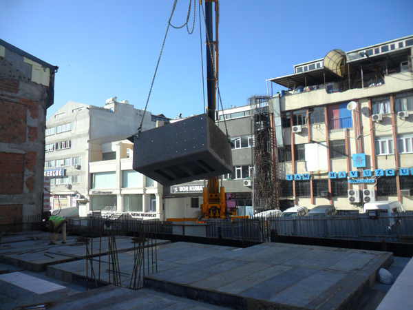 çelik konstrüksiyon imalatı