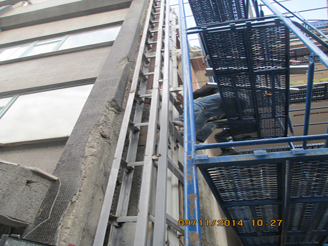 çelik konstrüksiyon imalatı