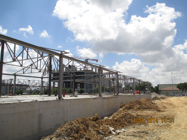 çelik konstrüksiyon imalatı