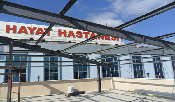 Çelik Konstrüksiyon Firması İstanbul