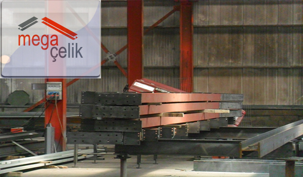 Çelik Konstrüksiyon Firması İstanbul