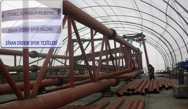 Çelik Konstrüksiyon Firması İstanbul