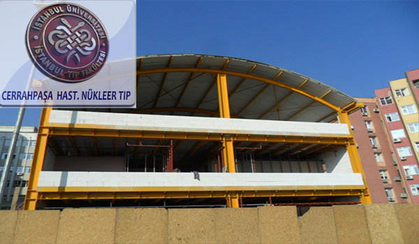 Çelik Konstrüksiyon Firması İstanbul