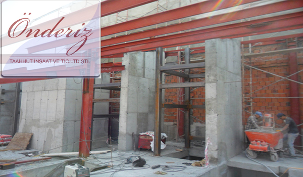 Çelik Konstrüksiyon Firması İstanbul