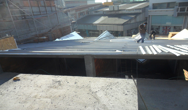 Çelik Konstrüksiyon Firması İstanbul