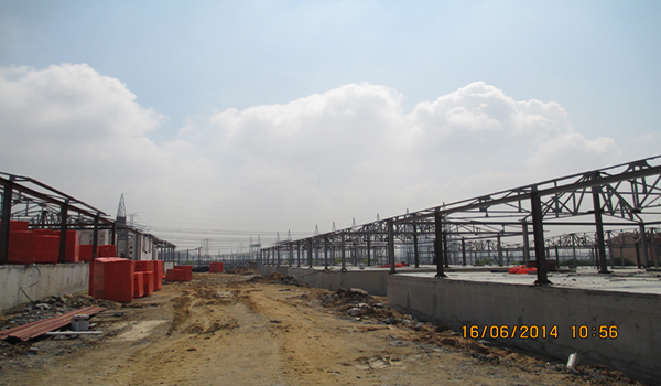 Çelik Konstrüksiyon Firması İstanbul