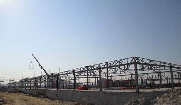 Çelik Konstrüksiyon Firması İstanbul