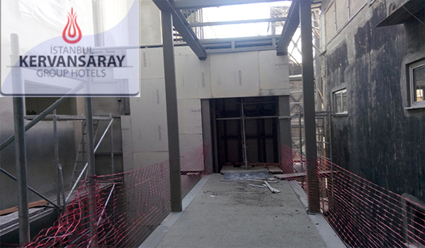 Çelik Konstrüksiyon Firması İstanbul