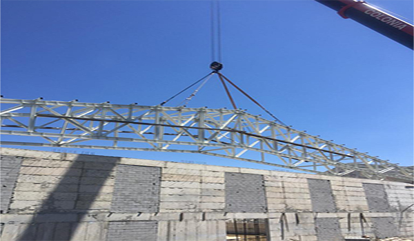 Çelik Konstrüksiyon Firması İstanbul