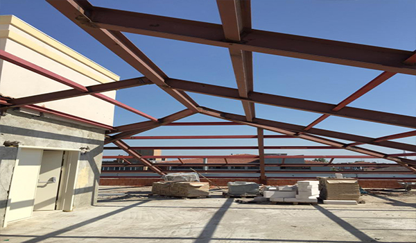 Çelik Konstrüksiyon Firması İstanbul