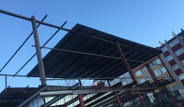 Çelik Konstrüksiyon Firması İstanbul