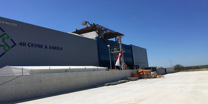 Çelik Konstrüksiyon Firması İstanbul