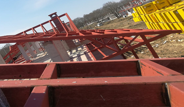 Çelik Konstrüksiyon Firması İstanbul