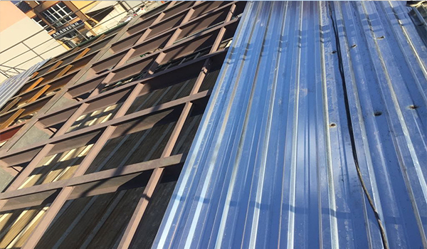 Çelik Konstrüksiyon Firması İstanbul