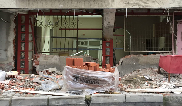 Çelik Konstrüksiyon Firması İstanbul