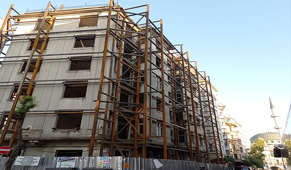 Çelik Konstrüksiyon Firması İstanbul