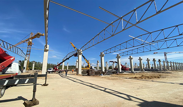 Çelik Konstrüksiyon Firması İstanbul