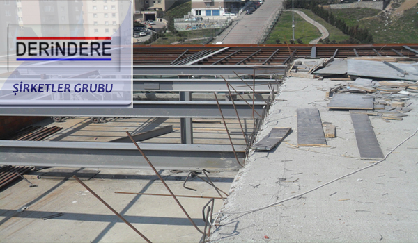 Çelik Konstrüksiyon Firması İstanbul